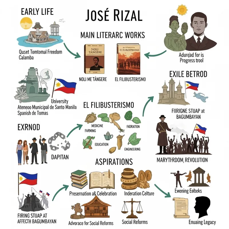 Jose Rizal: Appreciation Analysis & Aspirations for Philippine Legacy Jose Rizal: Appreciation Analysis & Aspirations for Philippine Legacy