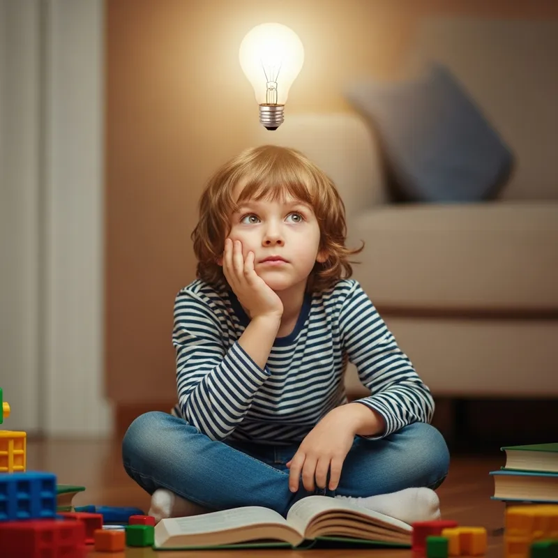 Child Wonder: Inspiring Young Minds