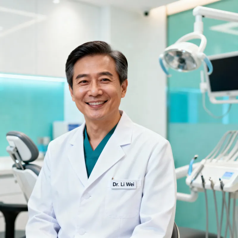 Professional Dentist Headshot Photography Professional Dentist Headshot Photography