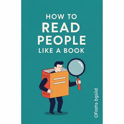 How to Read People Like a Book - Explore Human Nature