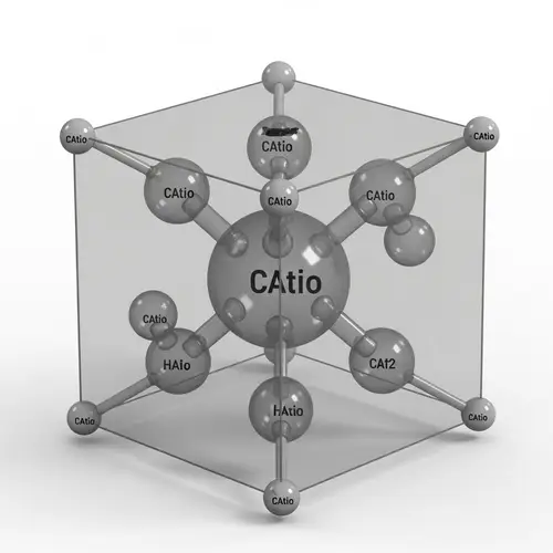 Perovskite Structure in Solar Cells and Ceramics