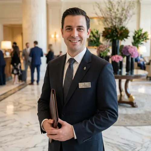 Four Seasons Hotels Worker Transformation