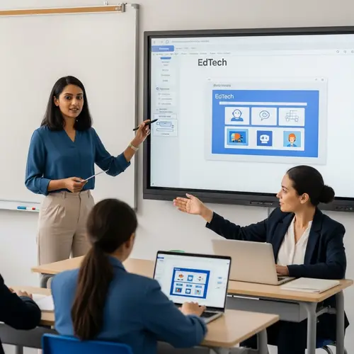 Aesthetics of Educators Integrating IT Technologies