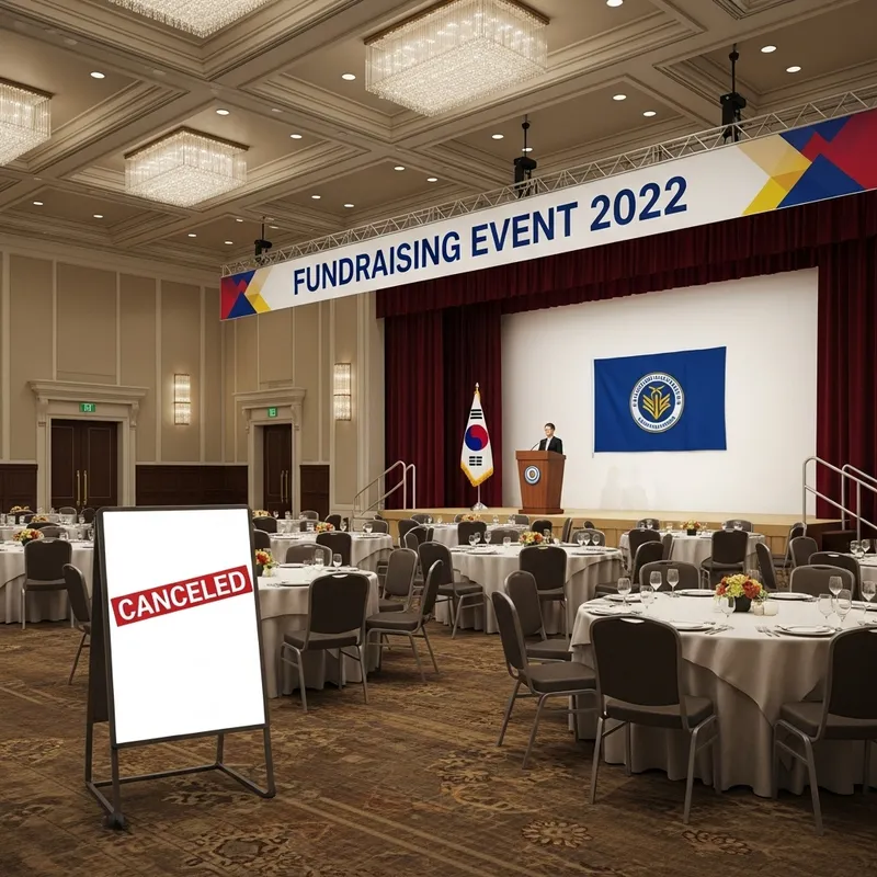 Cancelled RPAC Fundraising Event - No Auction Decision 2022