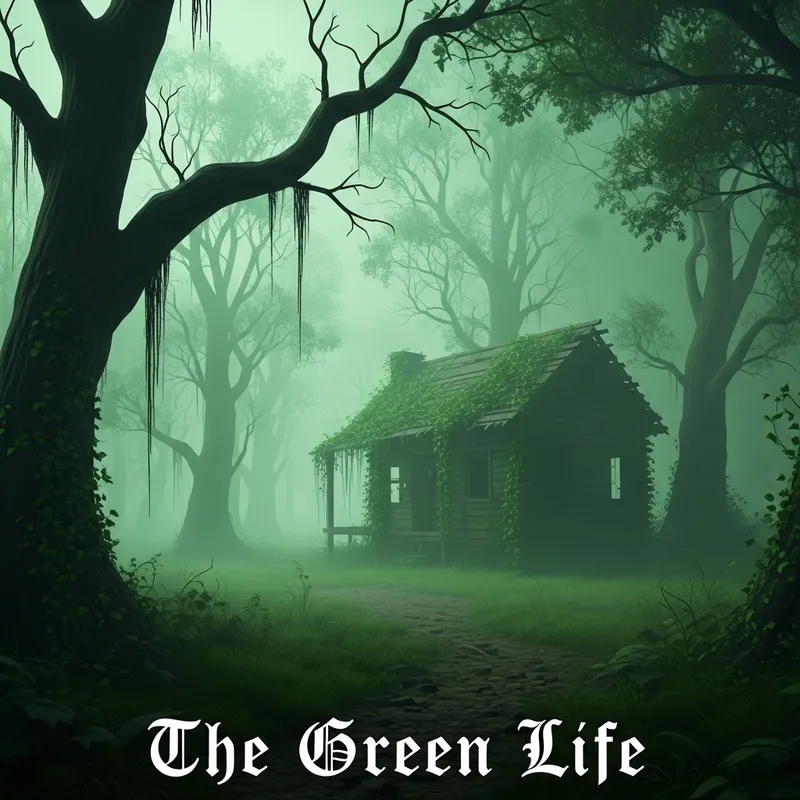 The Green Life - Chilling Horror Imagery
