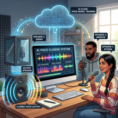 AI Voice Cloning: Modern Technology & Digital Transformation