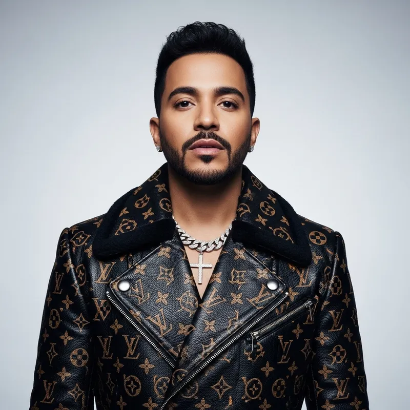 Lepi the Singer in Stunning Gucci Outfit