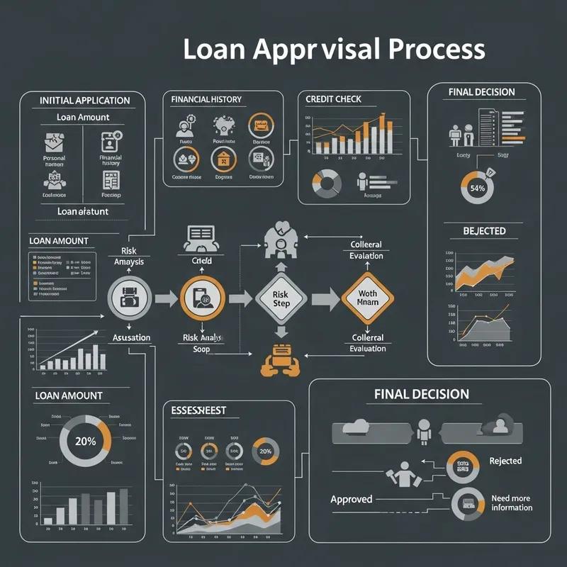 Loan Appraisal Process Data Visualization Loan Appraisal Process Data Visualization