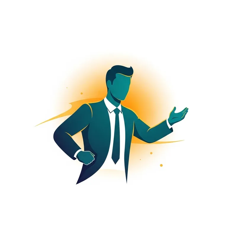Animated Man Logo - Top Creative Design Ideas