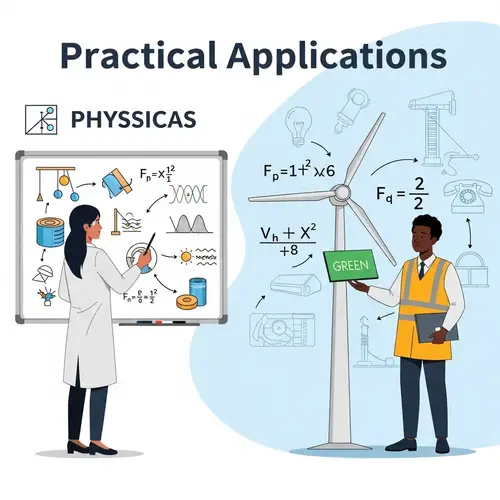 Practical Applications of Physics: Innovations and Discoveries