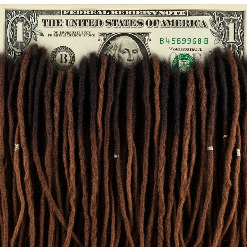 One Dollar Braids: Unique Twist on a Classic Bill