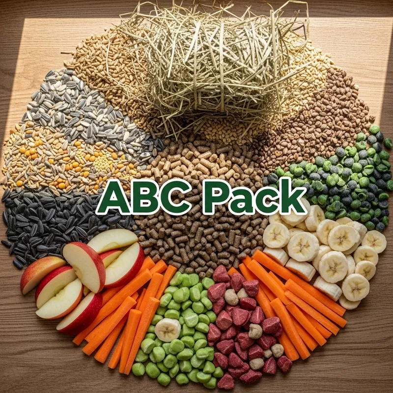 ABC Pack - Premium Animal Feeds and Products