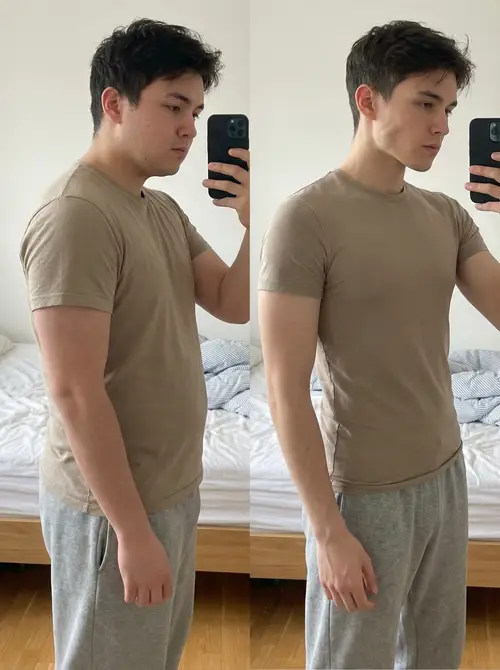 What Would I Look Like If I Was Skinny?