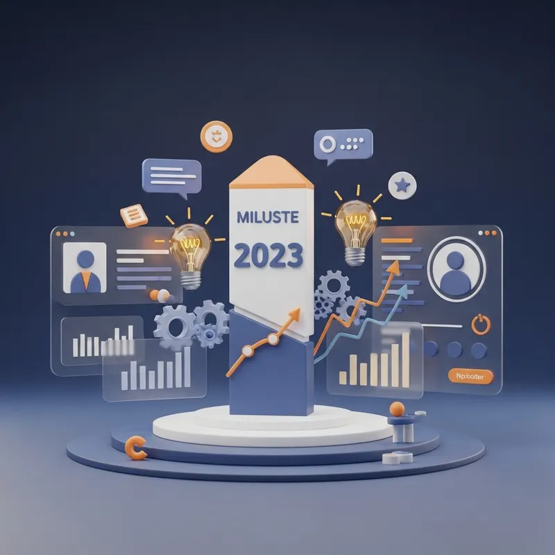 2023 Milestone: Resolving Challenges and Enhancing User Experience