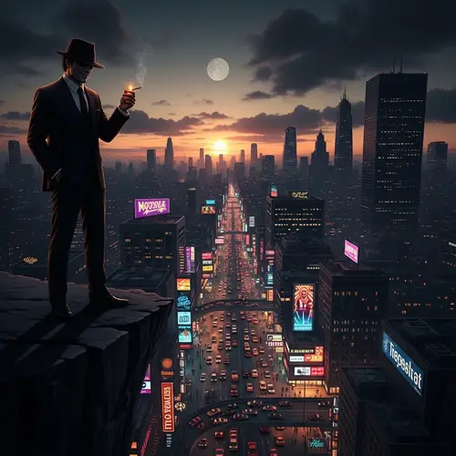 A Life Without Scruples - Live Freely