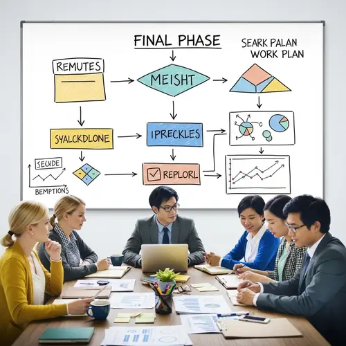 Final Work Plan Phase: Effective Team Collaboration