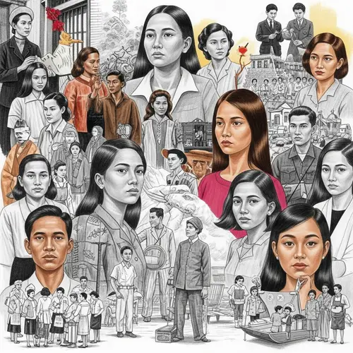 Roles of Women and Men in the Philippines: Past vs Present Comparison