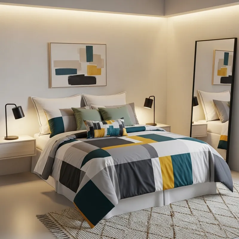 Modern Bedclothes: Stylish & Contemporary Picks!