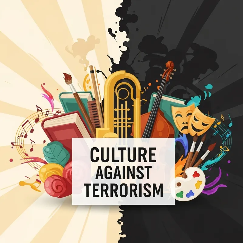 Culture Against Terrorism: Empowering Change