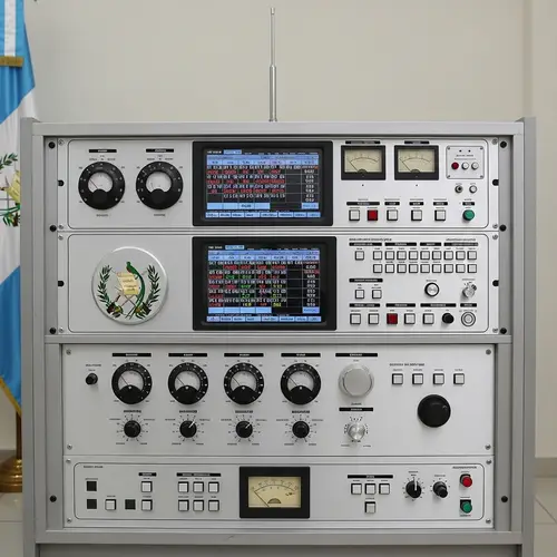 Stable Broadcasting Image Generator for Guatemala Lotteries