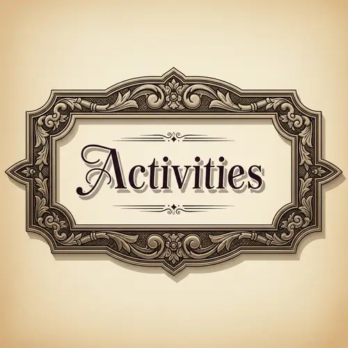 Innovative Activities for Everyone