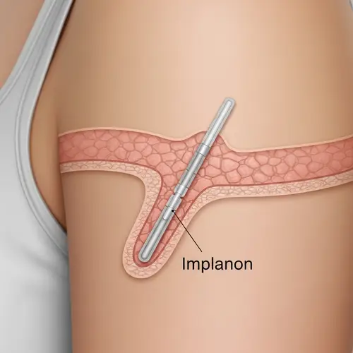 Implanon: Effective Contraceptive Implant for Women