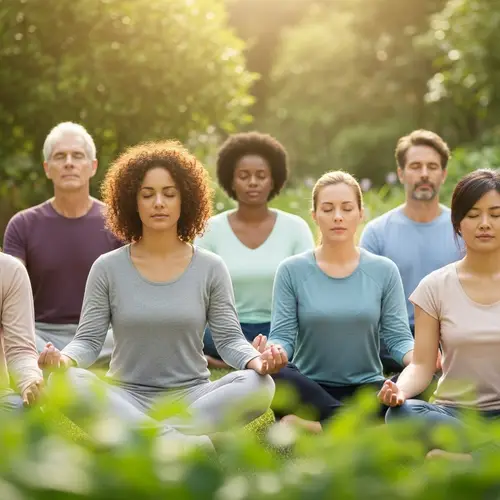 Mindful Meditation for Stress Management | Serene Group Practice