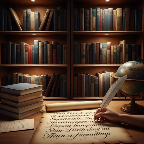 Exploring Intertextuality Through Timeless Literature