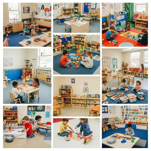 Engaging Preschool Classroom Activities for Young Learners