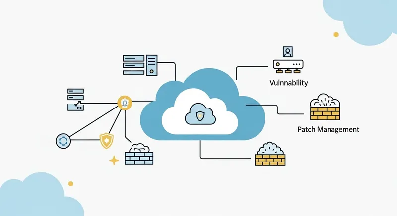 Sophisticated Cloud Security & Patch Management Design
