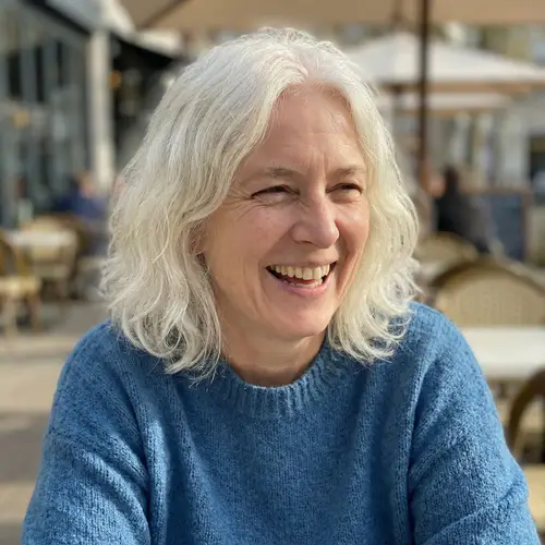 What Would I Look Like With White Hair?