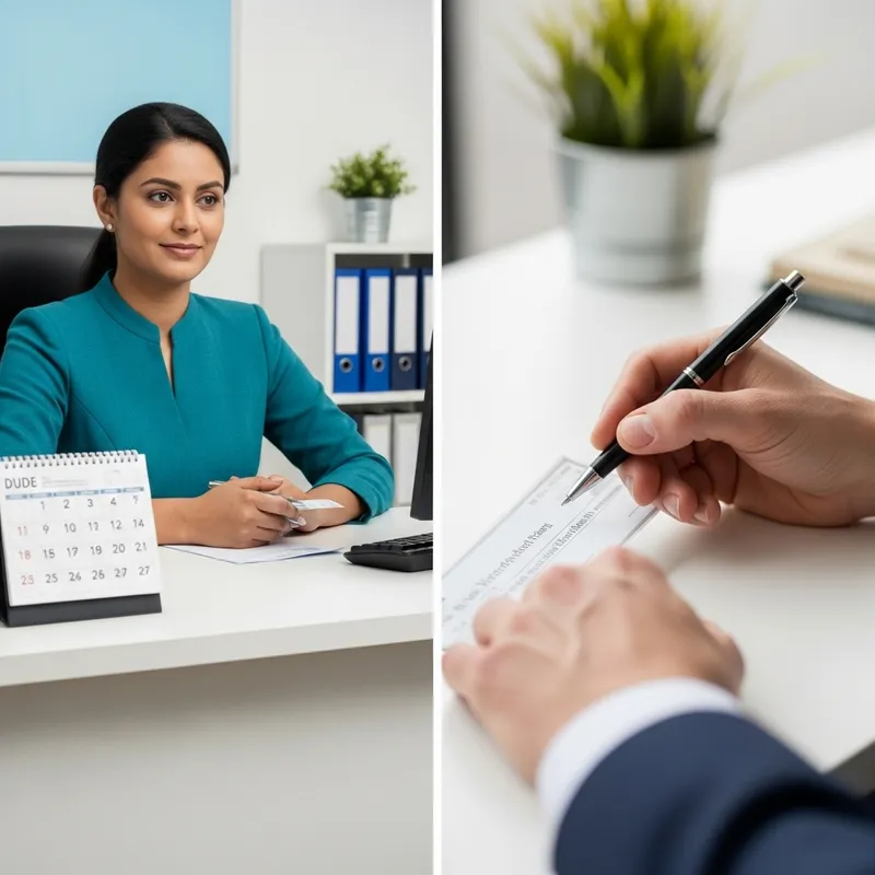 Efficient Water Bill Payment: On-Time Payments