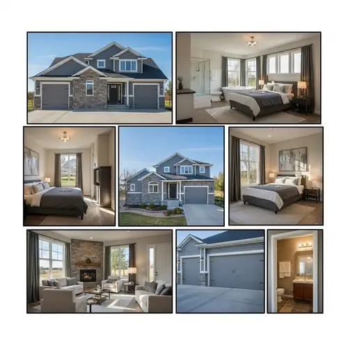 Stunning Two-Storey Home with 3 Bedrooms & Garage