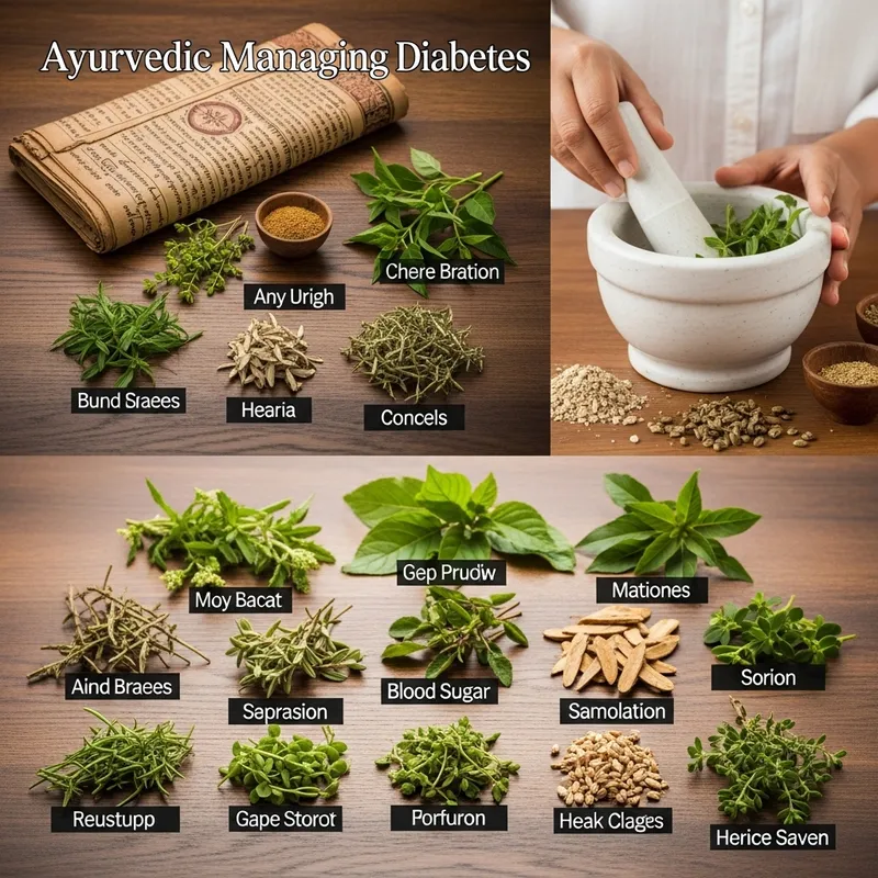 Ayurvedic Solutions for Diabetes Management - Natural Blood Sugar Control Ayurvedic Solutions for Diabetes Management - Natural Blood Sugar Control