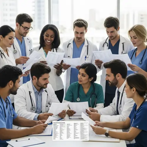Teamwork in Medicine: Collaboration in Modern Healthcare