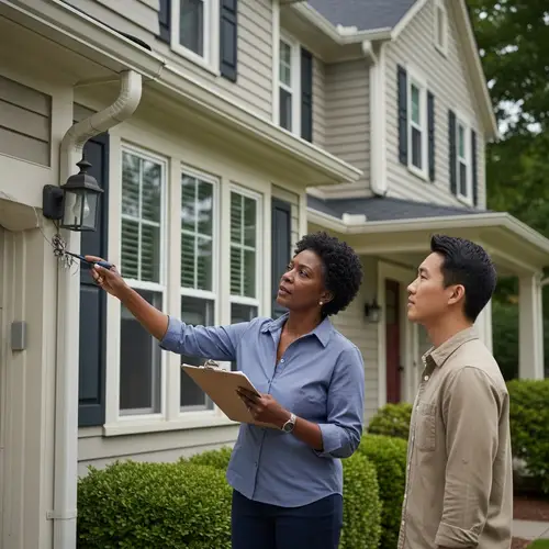 Detailed Property Inspection by Professional Home Inspector