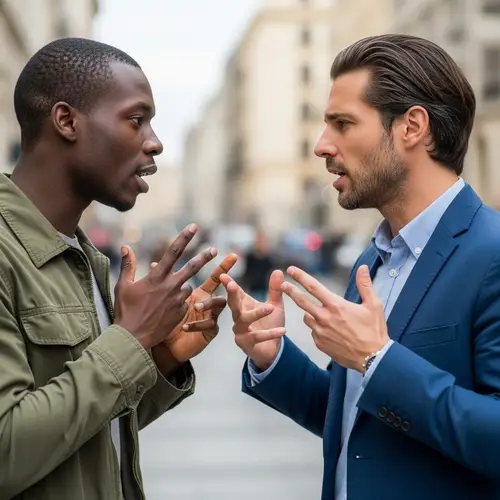 Darkskin vs Lightskin Argument: Intense Urban Debate