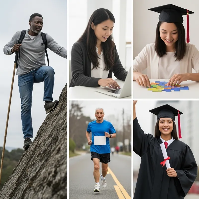 Overcoming Obstacles and Success