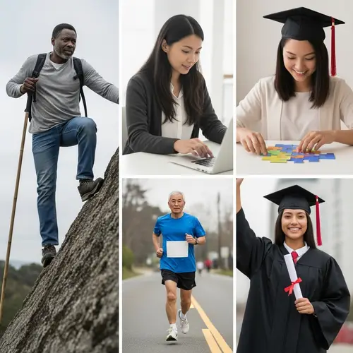 Triumph of the Human Spirit: Overcoming Obstacles with Diversity