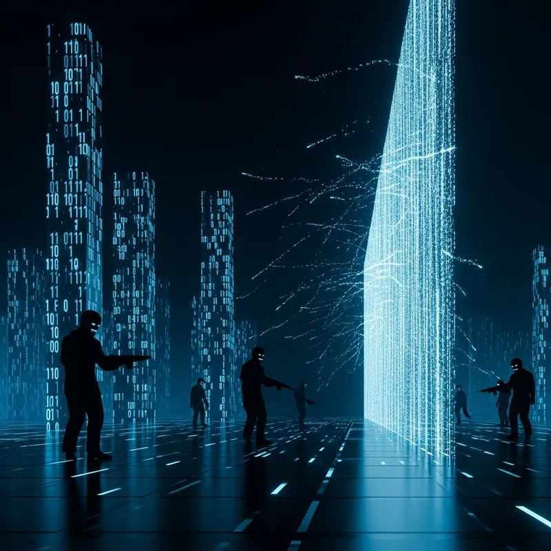 Visualizing Advanced Persistent Threats in Cyber Security: A Futuristic Perspective