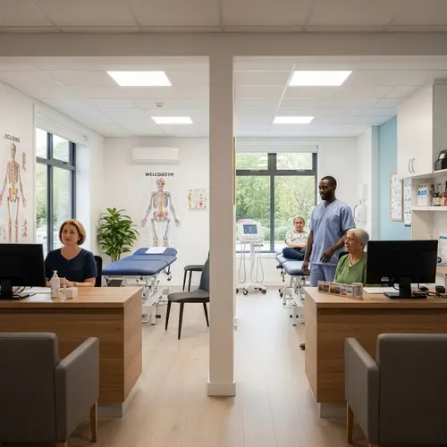 Professional Osteopath Clinic for Holistic Care