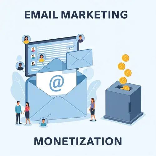 Email Marketing & Monetization: Boosting Revenue with Effective Strategies