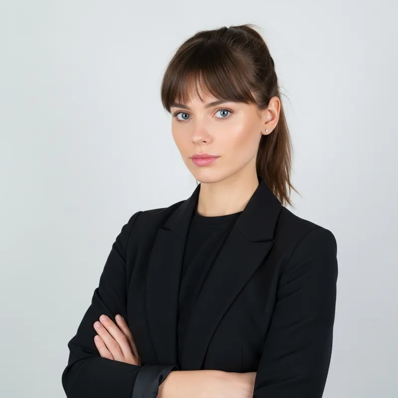 Fashionable 25-Year-Old Designer | Modern Style & Chic Look