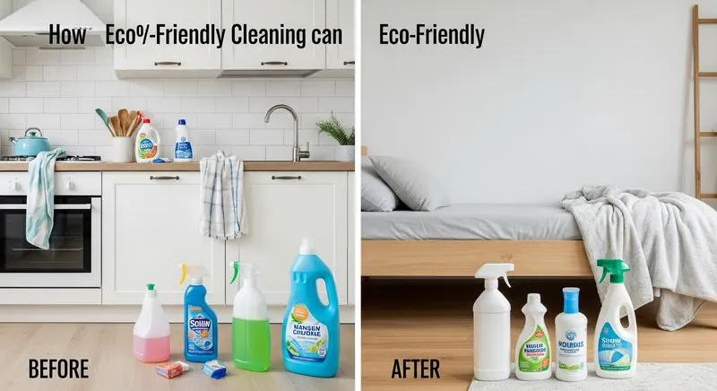 Discover the Secrets of Eco-Friendly Household Products