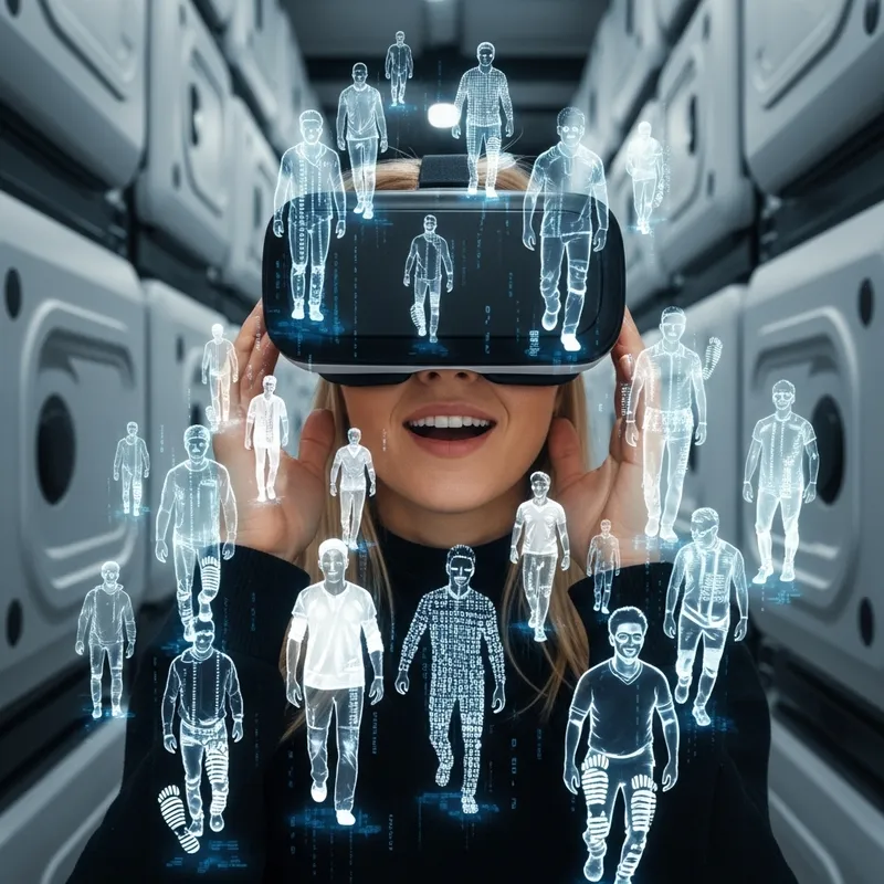 Explore Virtual Reality with AI Companions Explore Virtual Reality with AI Companions