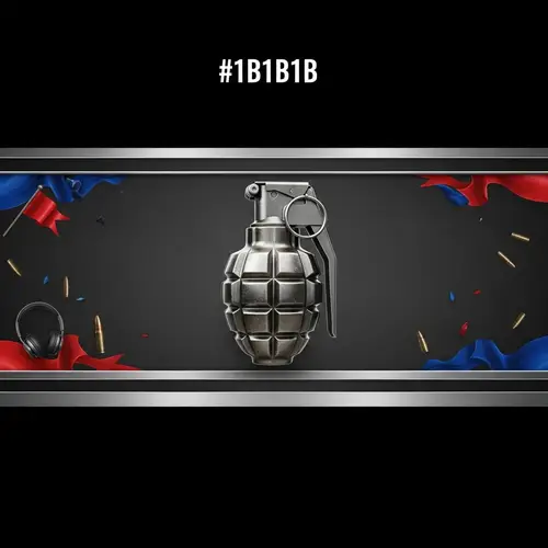 CS:GO Grenade-Themed YouTube Banner Design