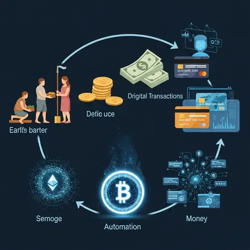 Evolution of Money: AI and Crypto Impact