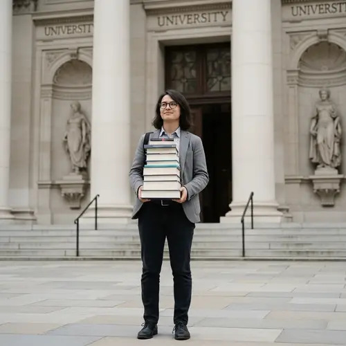 Meet Ts. Sazrina Ramli - Academic Scholar at University