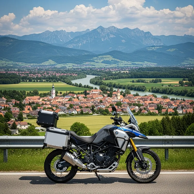 Discover Central Europe on Two Wheels | Motorcycle Rentals