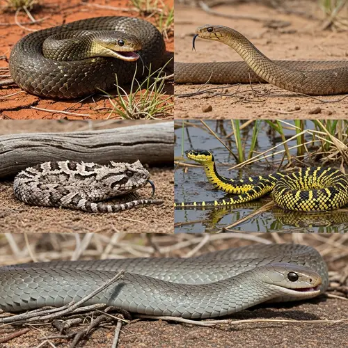Most Venomous Snakes: Beware of Deadly Species